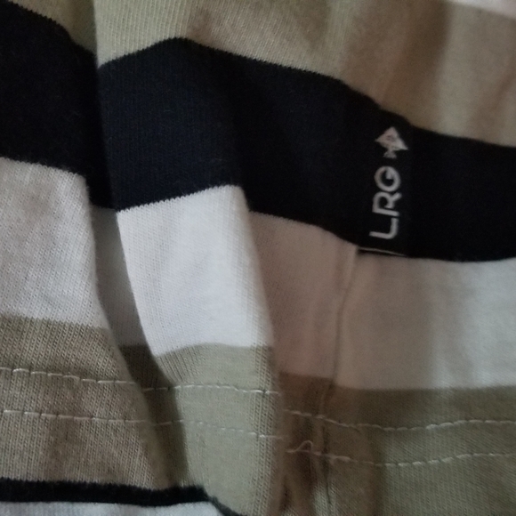 Lrg long sleeve striped tshirt - Picture 7 of 14